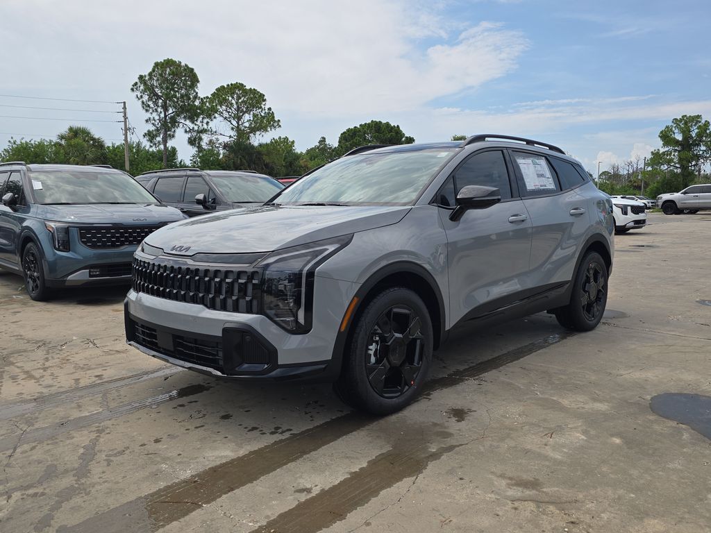2026 Kia Sportage X-Line San Clemente CA