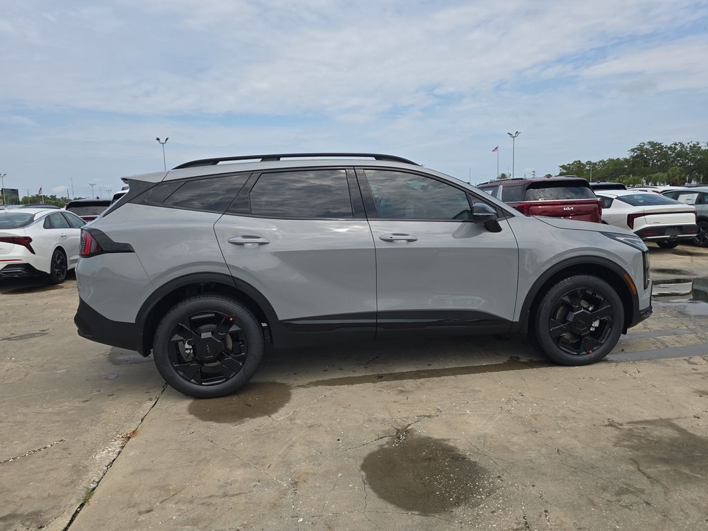 2026 Kia Sportage X-Line San Clemente CA