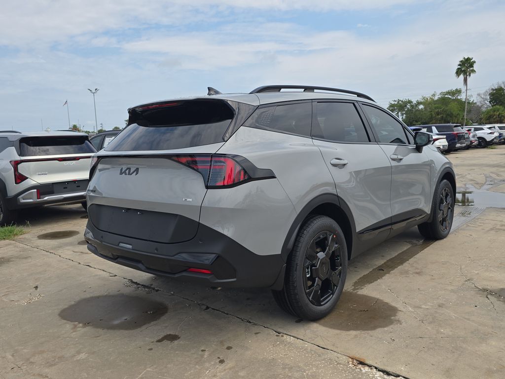 2026 Kia Sportage X-Line San Clemente CA
