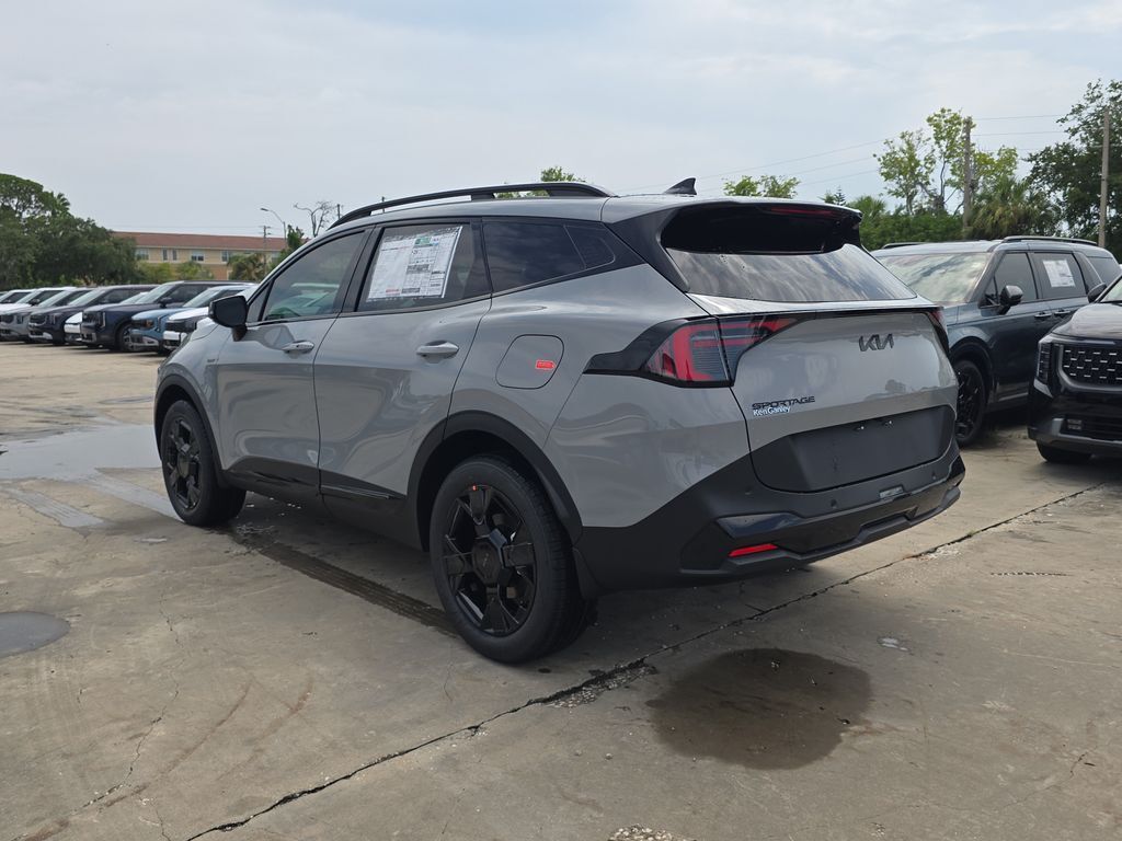 2026 Kia Sportage X-Line San Clemente CA