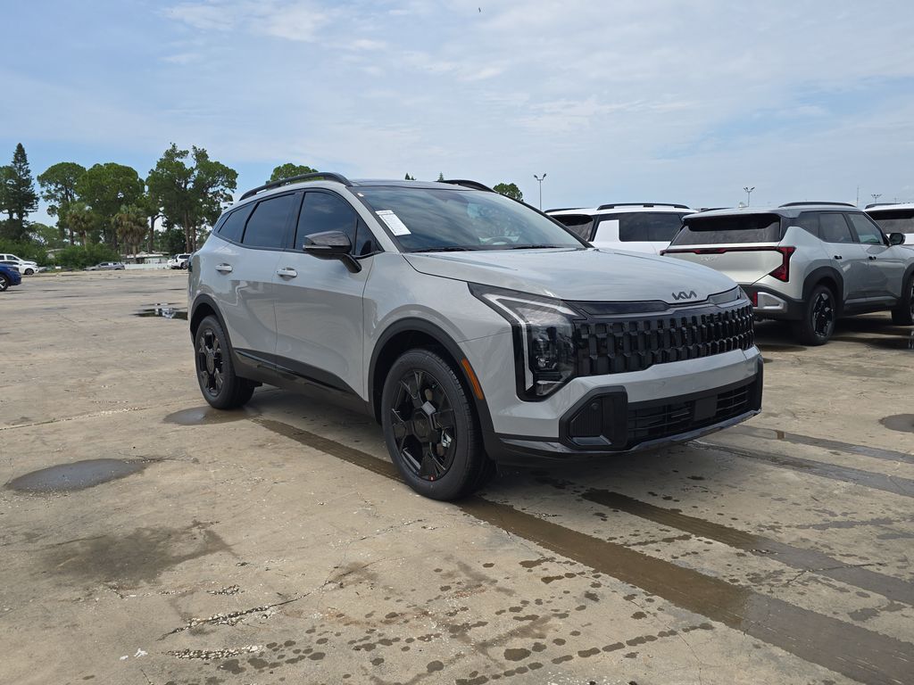 2026 Kia Sportage X-Line San Clemente CA