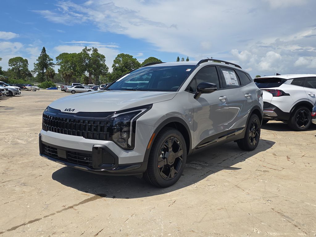 2026 Kia Sportage X-Line San Clemente CA