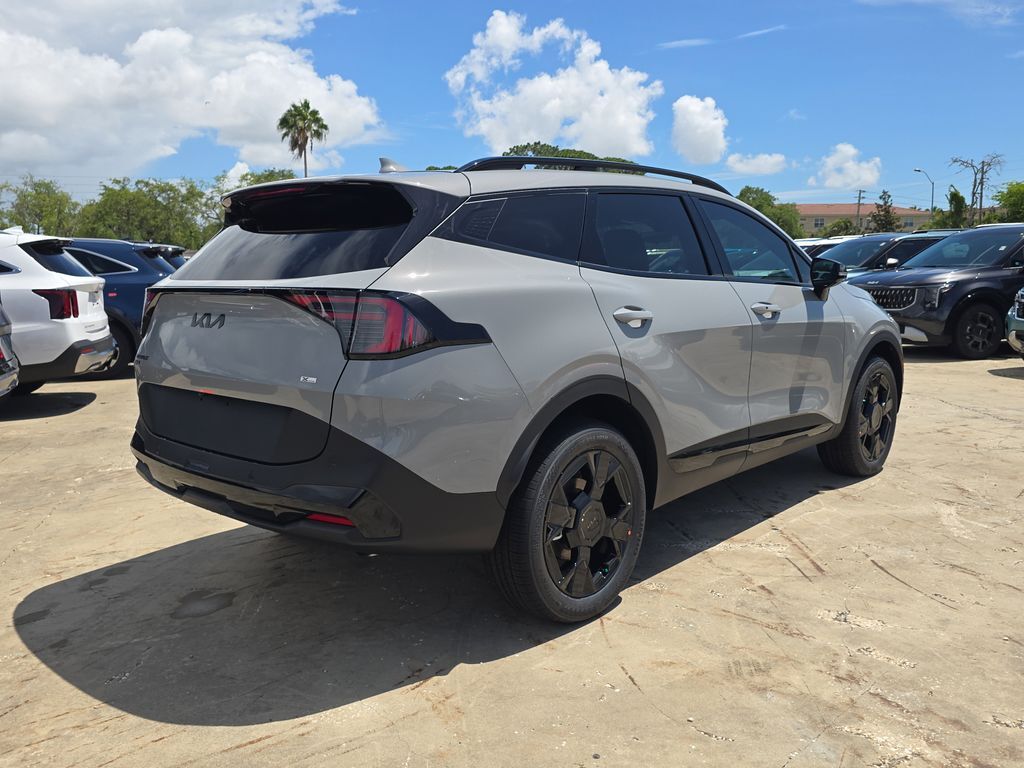 2026 Kia Sportage X-Line San Clemente CA