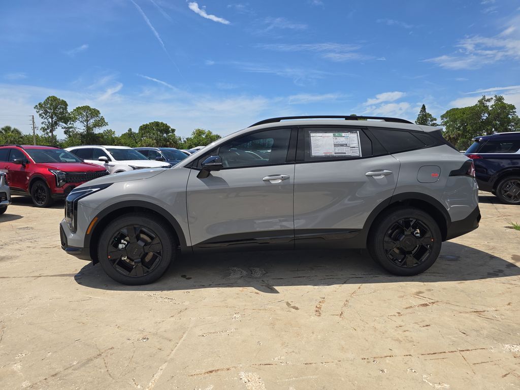 2026 Kia Sportage X-Line San Clemente CA