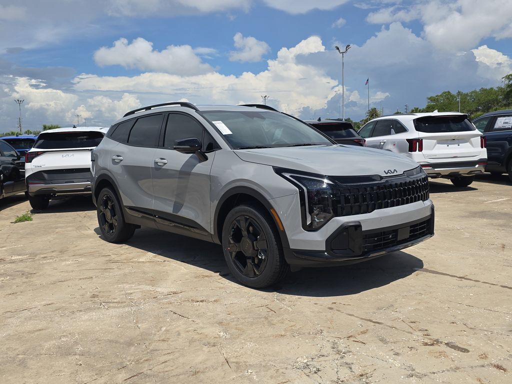 2026 Kia Sportage X-Line San Clemente CA