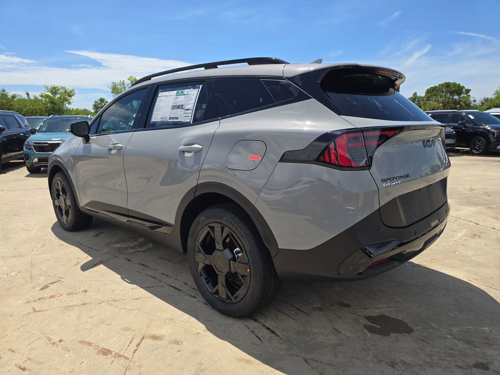 2026 Kia Sportage X-Line San Clemente CA