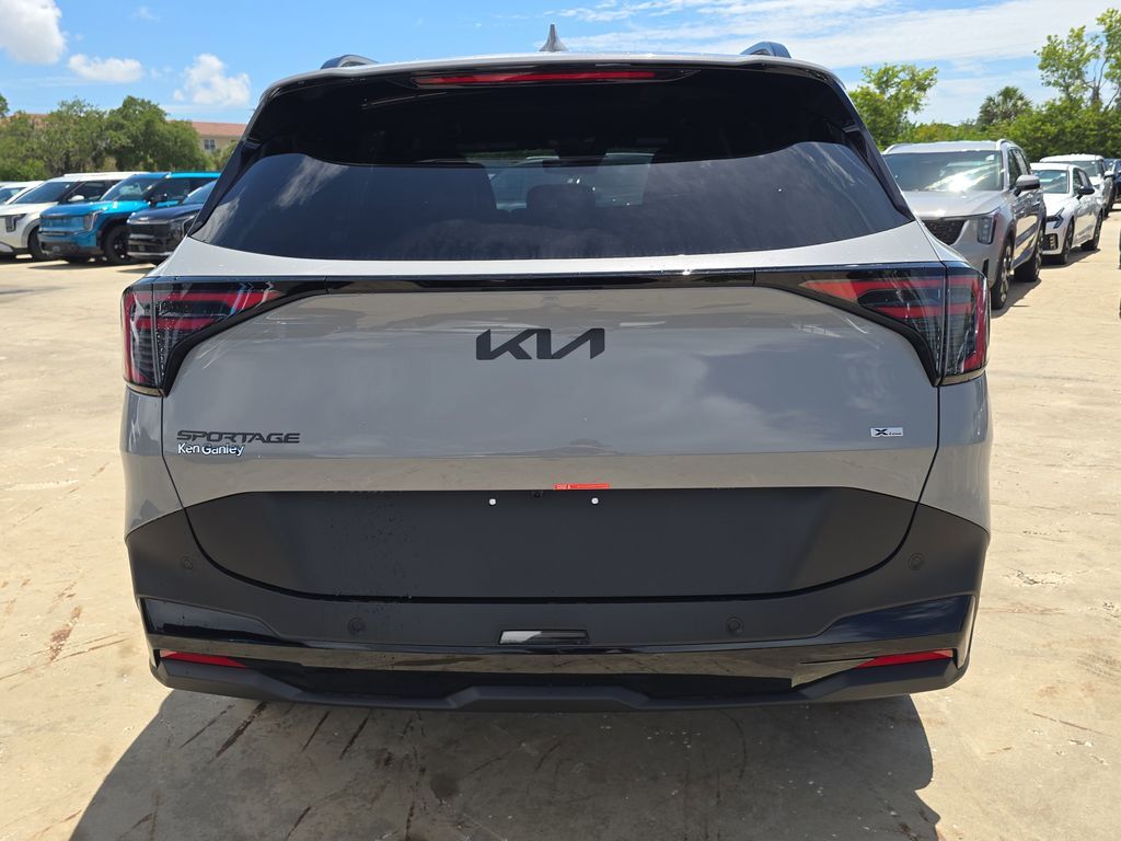 2026 Kia Sportage X-Line San Clemente CA
