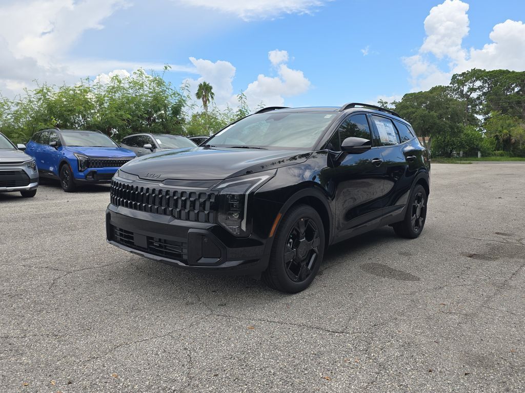2026 Kia Sportage X-Line San Clemente CA