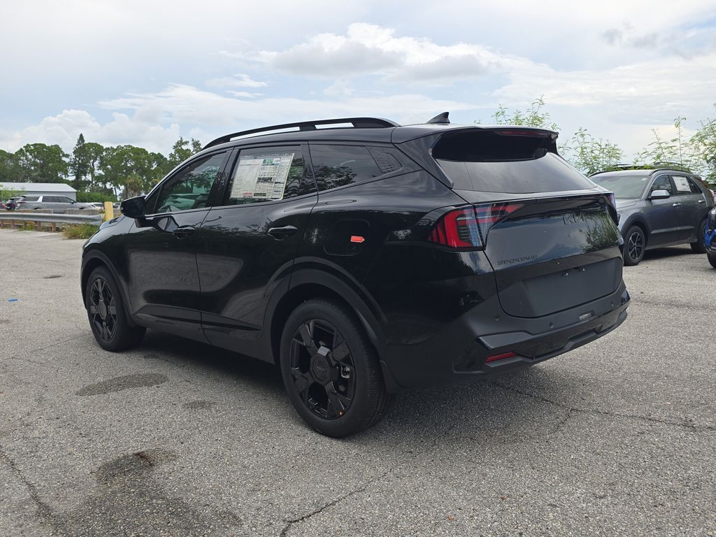 2026 Kia Sportage X-Line San Clemente CA