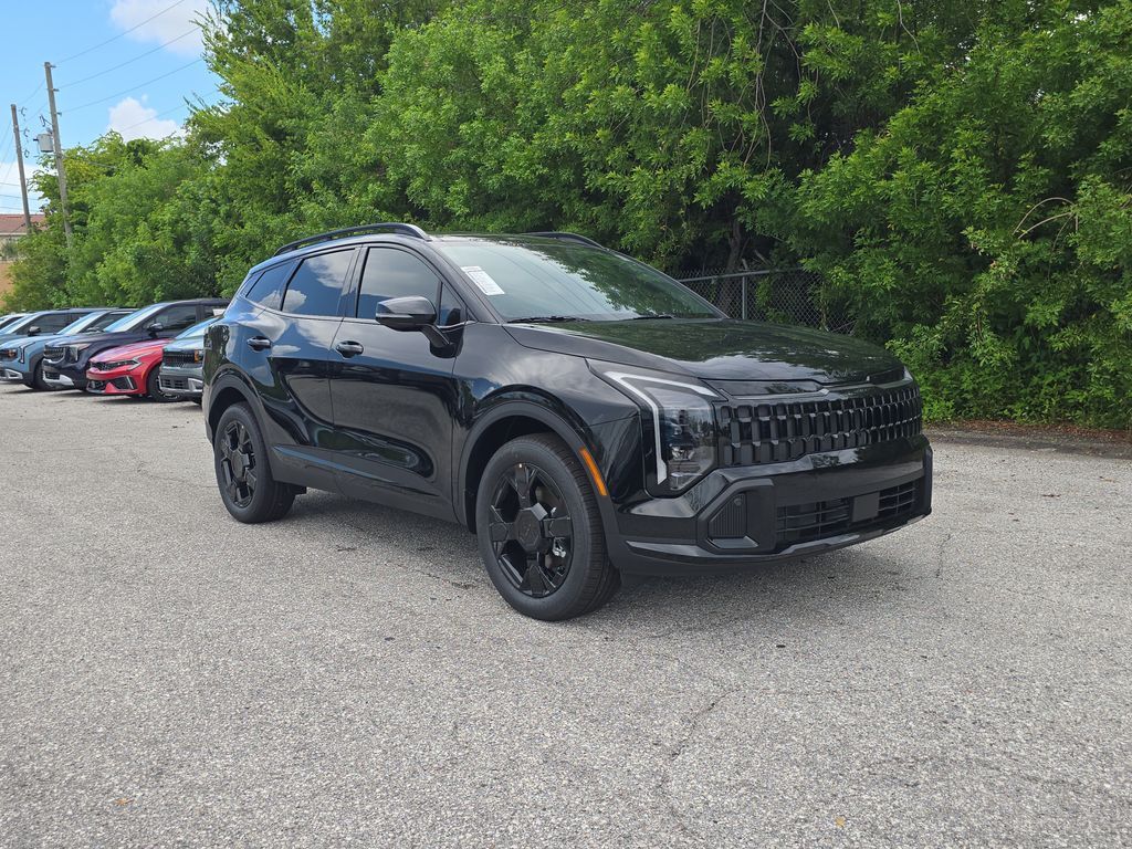 2026 Kia Sportage X-Line San Clemente CA