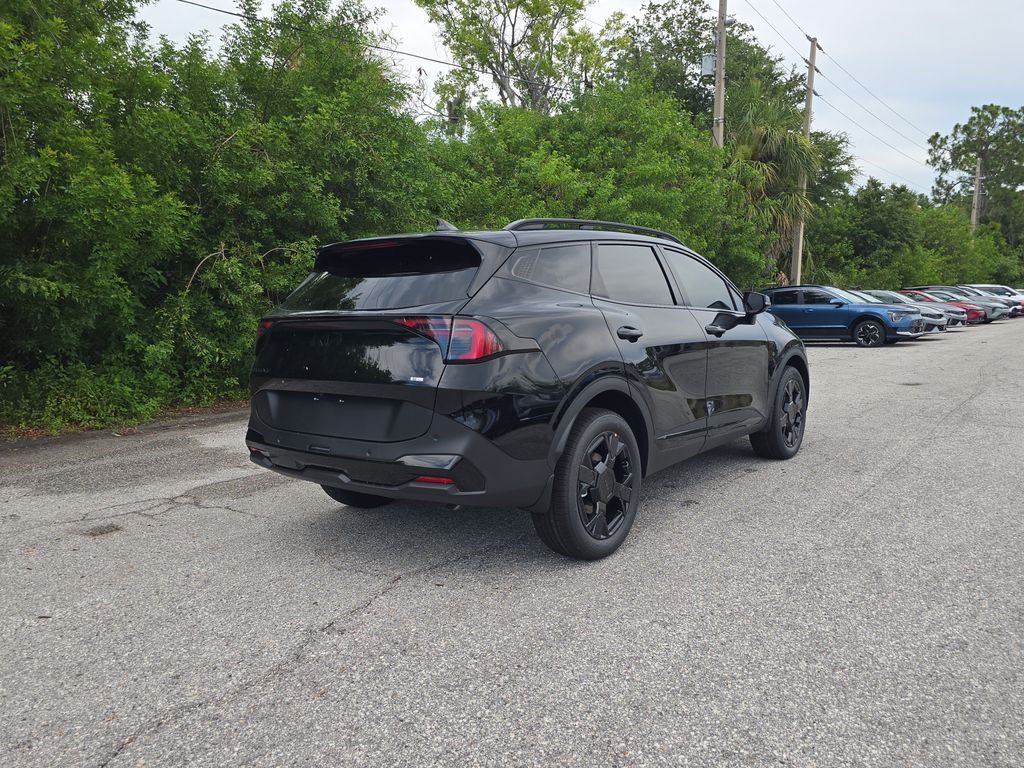 2026 Kia Sportage X-Line San Clemente CA