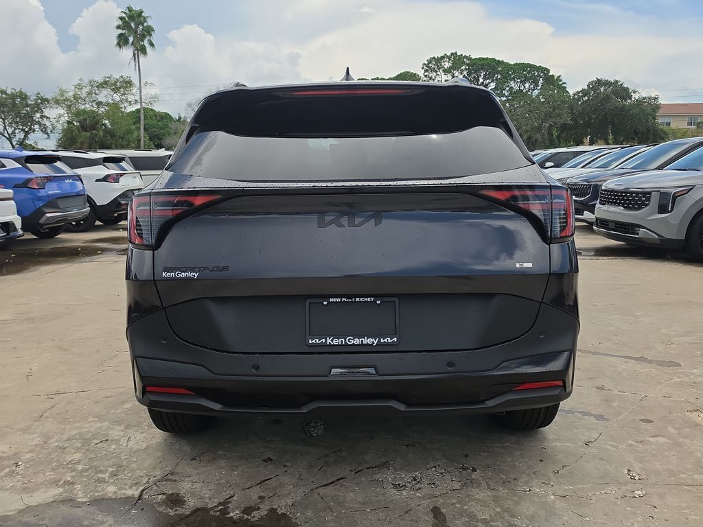 2026 Kia Sportage X-Line San Clemente CA