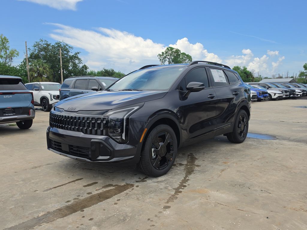 2026 Kia Sportage X-Line San Clemente CA