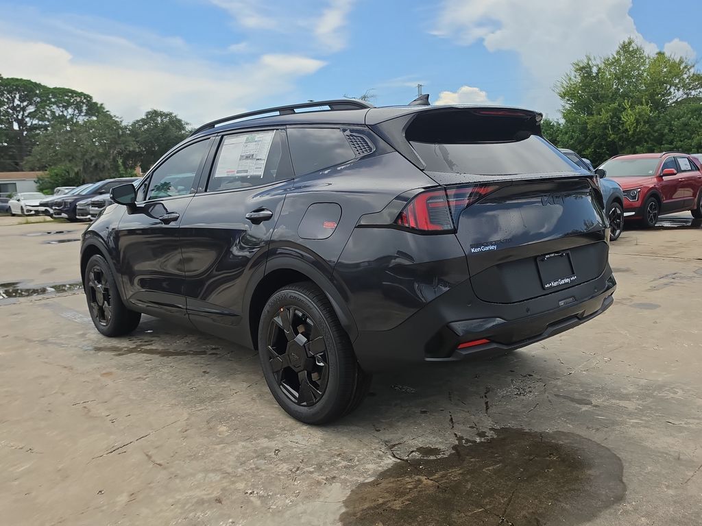 2026 Kia Sportage X-Line San Clemente CA