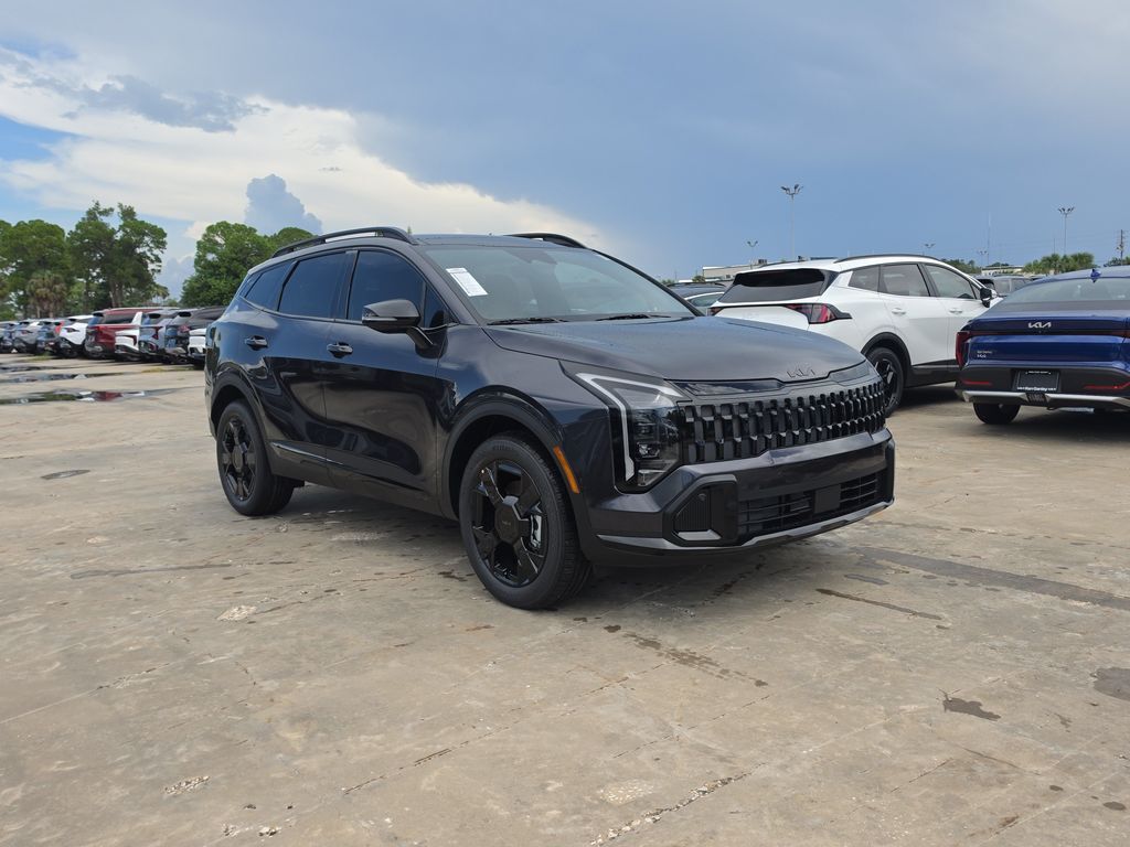 2026 Kia Sportage X-Line San Clemente CA