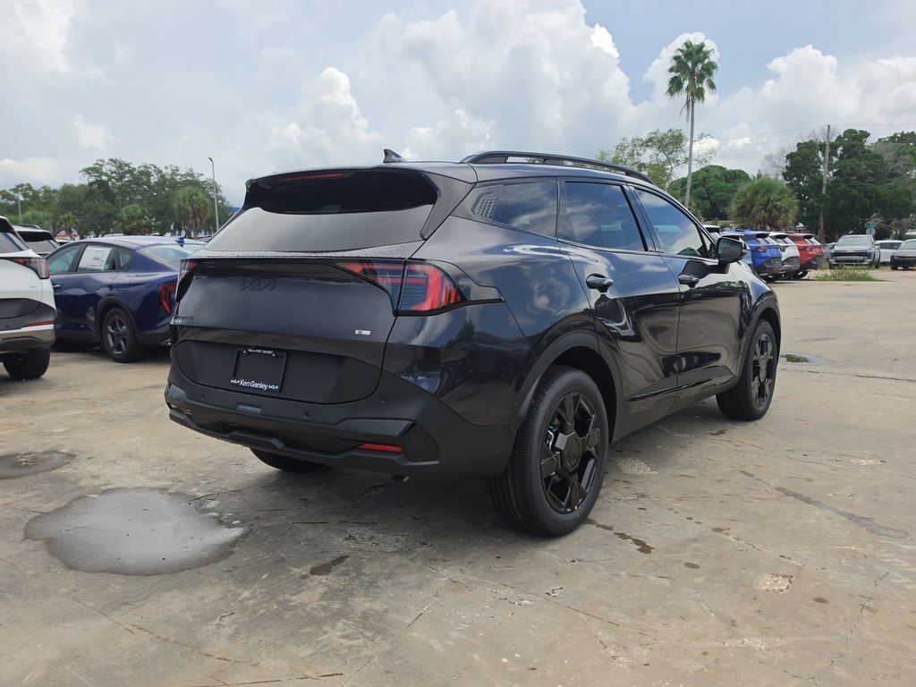 2026 Kia Sportage X-Line San Clemente CA