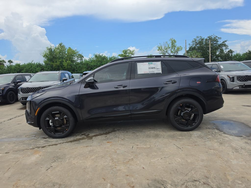 2026 Kia Sportage X-Line San Clemente CA