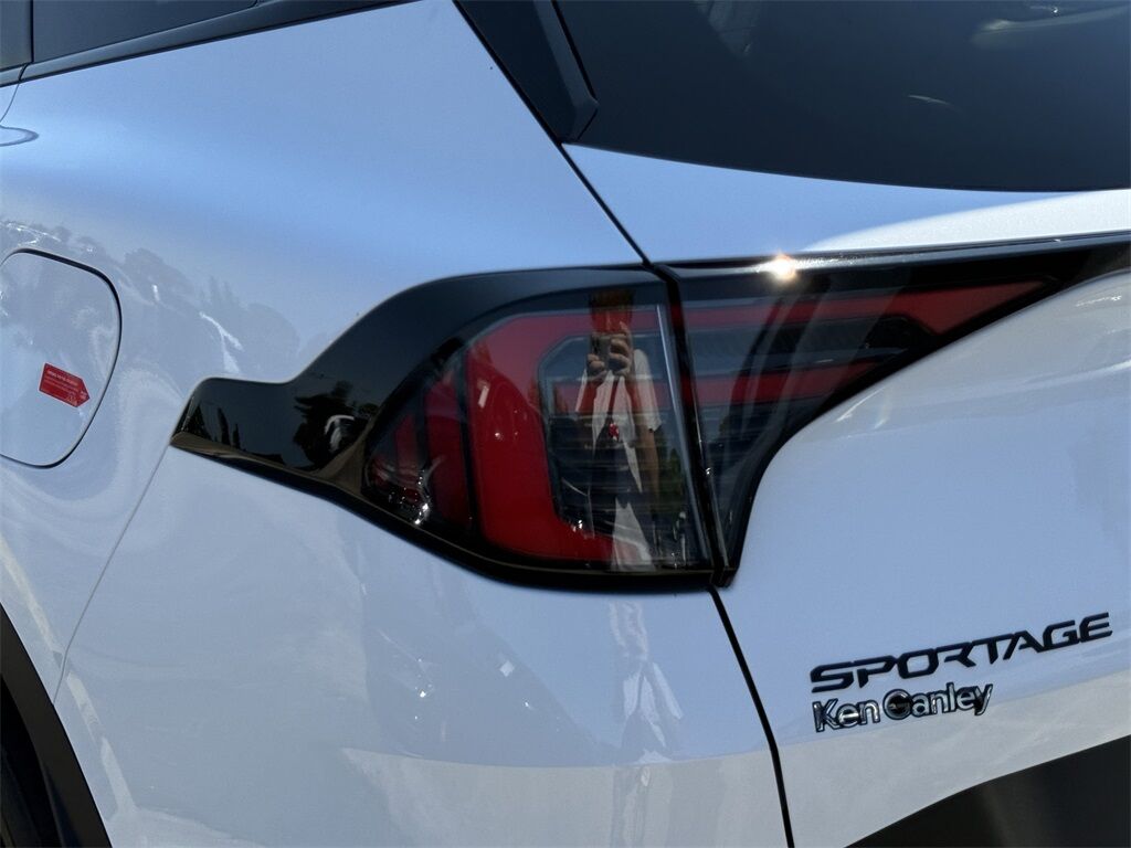 2026 Kia Sportage X-Line San Clemente CA