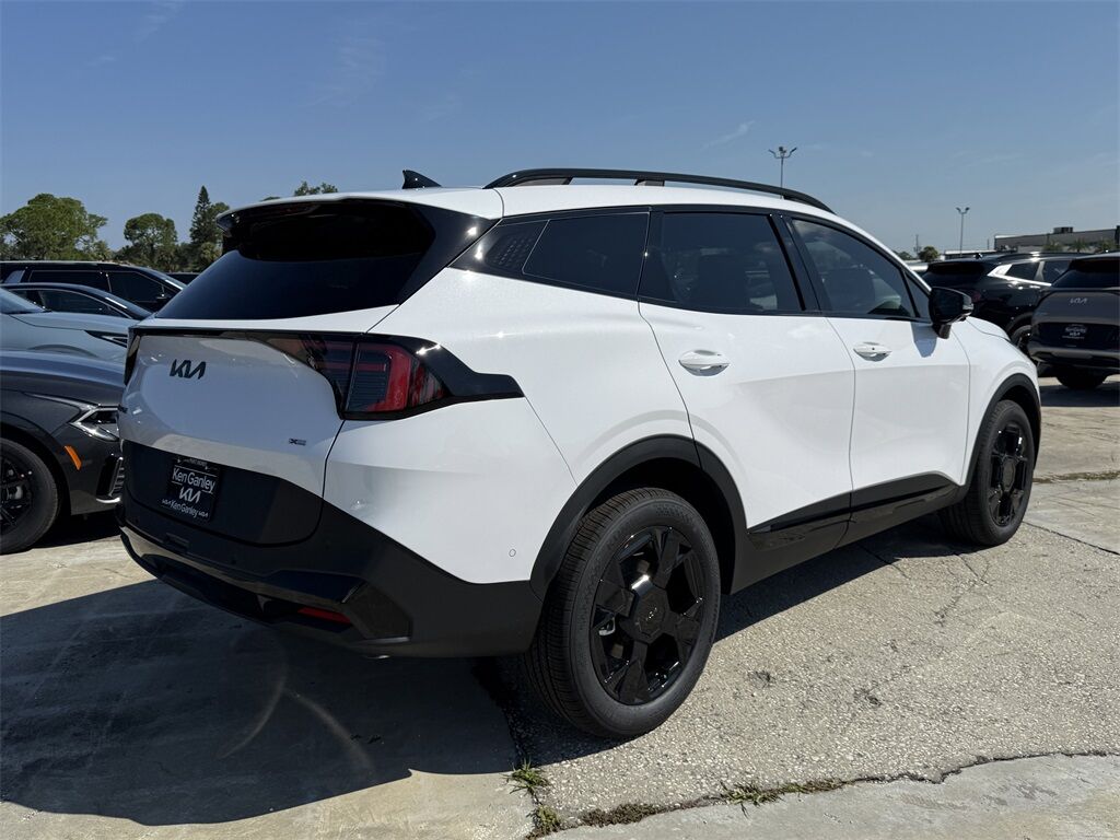 2026 Kia Sportage X-Line San Clemente CA