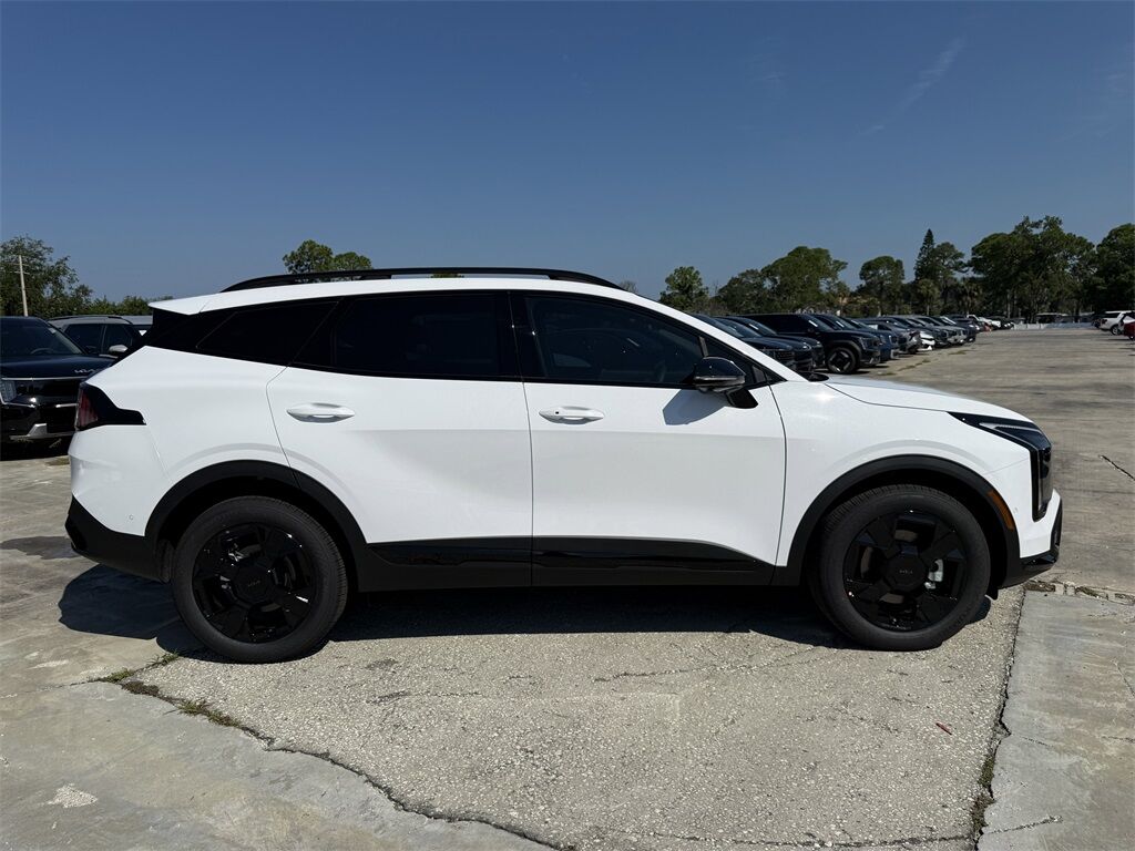 2026 Kia Sportage X-Line San Clemente CA