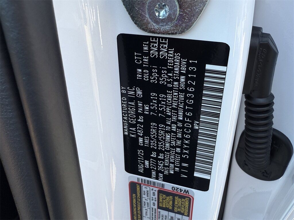 2026 Kia Sportage X-Line San Clemente CA