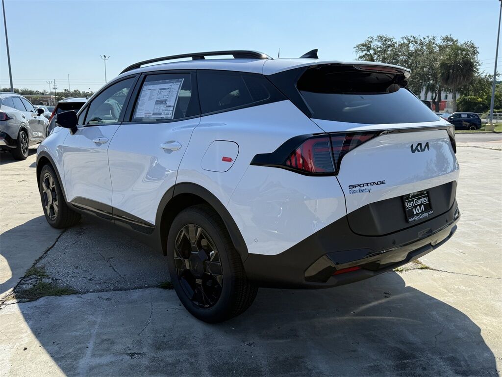 2026 Kia Sportage X-Line San Clemente CA