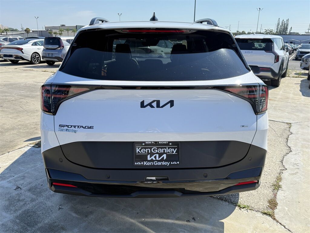 2026 Kia Sportage X-Line San Clemente CA