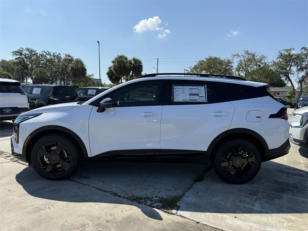 2026 Kia Sportage X-Line San Clemente CA