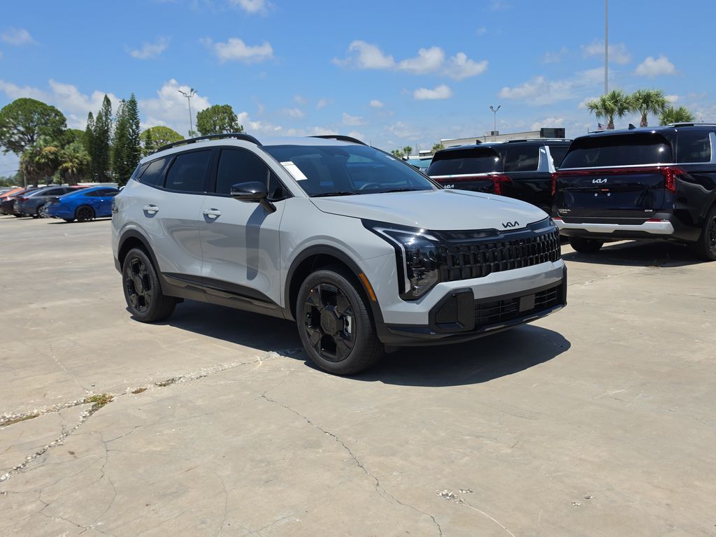 2026 Kia Sportage X-Line San Clemente CA