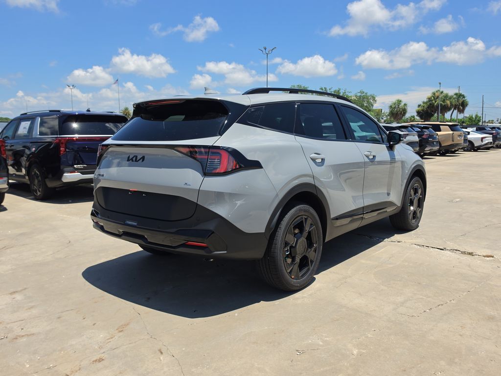 2026 Kia Sportage X-Line San Clemente CA