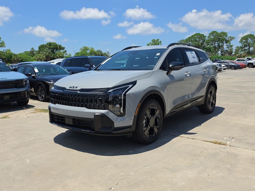 2026 Kia Sportage X-Line San Clemente CA