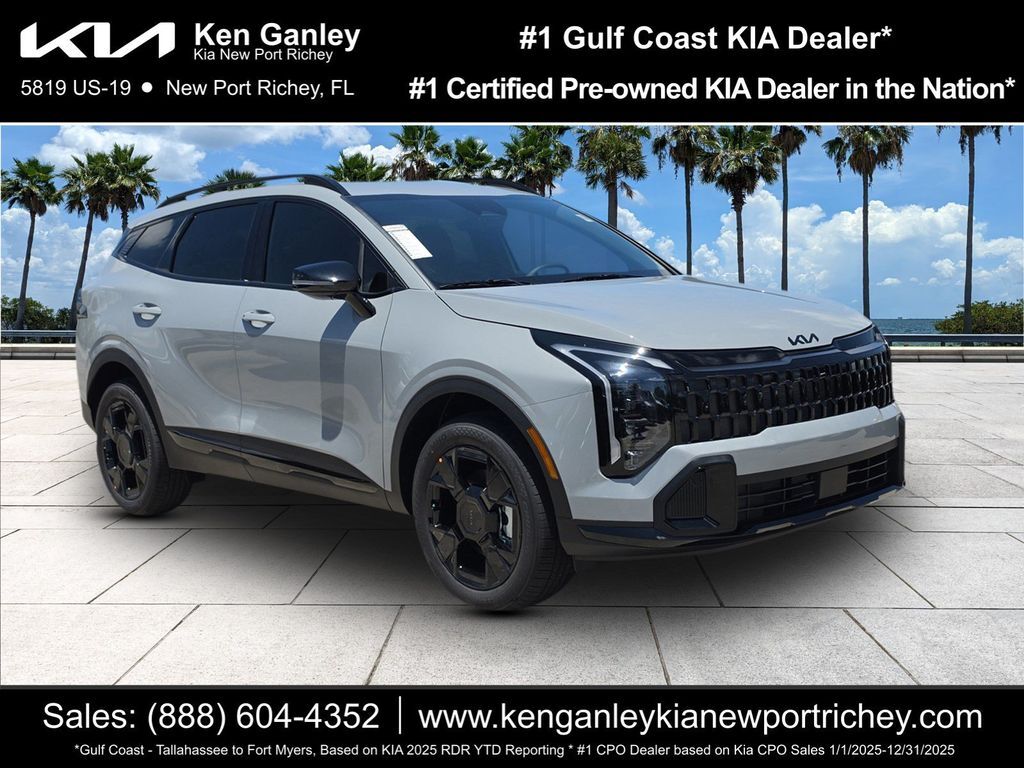 2026 Kia Sportage