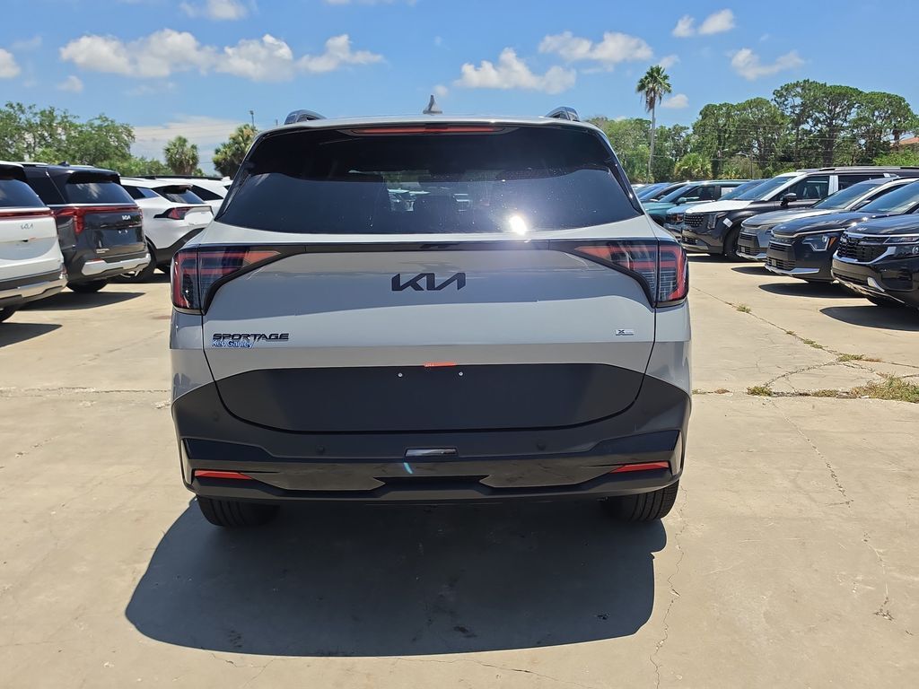 2026 Kia Sportage X-Line San Clemente CA