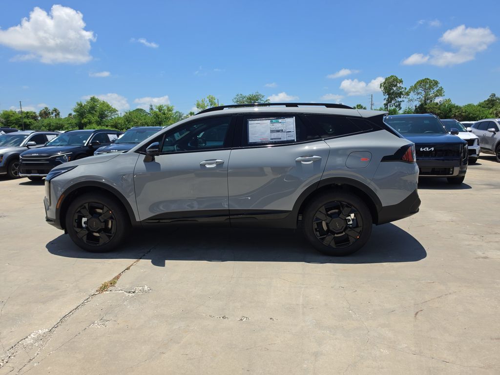 2026 Kia Sportage X-Line San Clemente CA