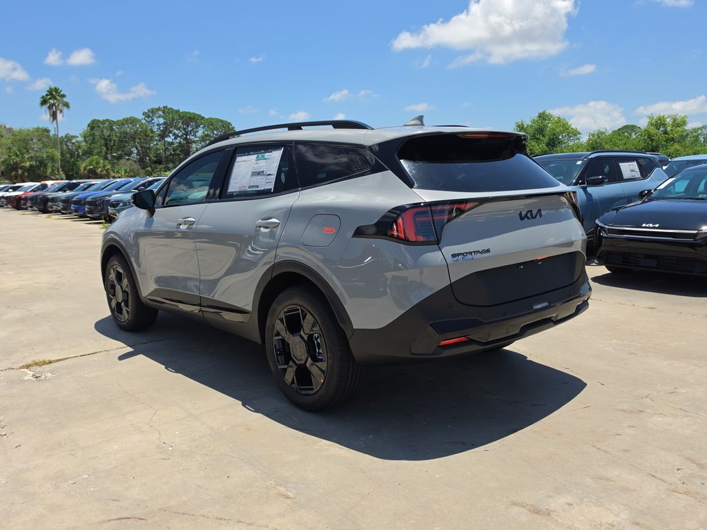 2026 Kia Sportage X-Line San Clemente CA