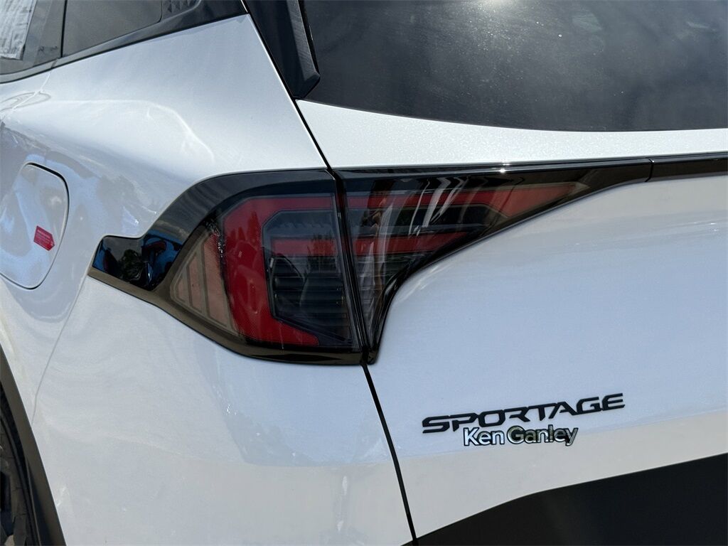 2026 Kia Sportage X-Line San Clemente CA