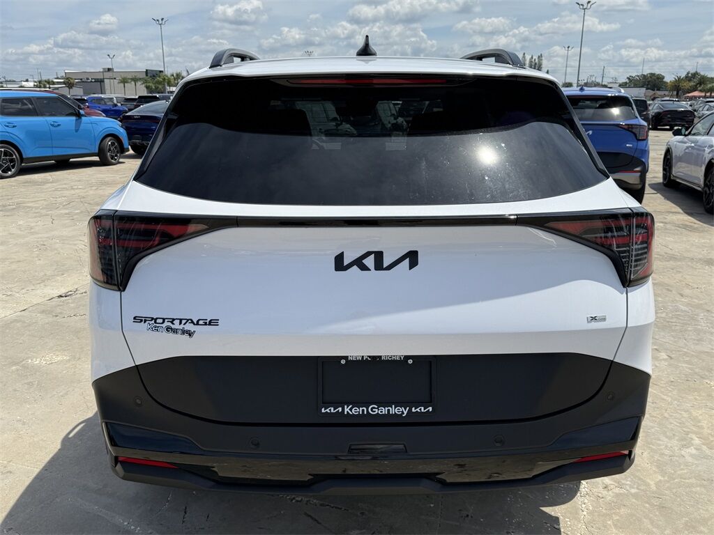 2026 Kia Sportage X-Line San Clemente CA