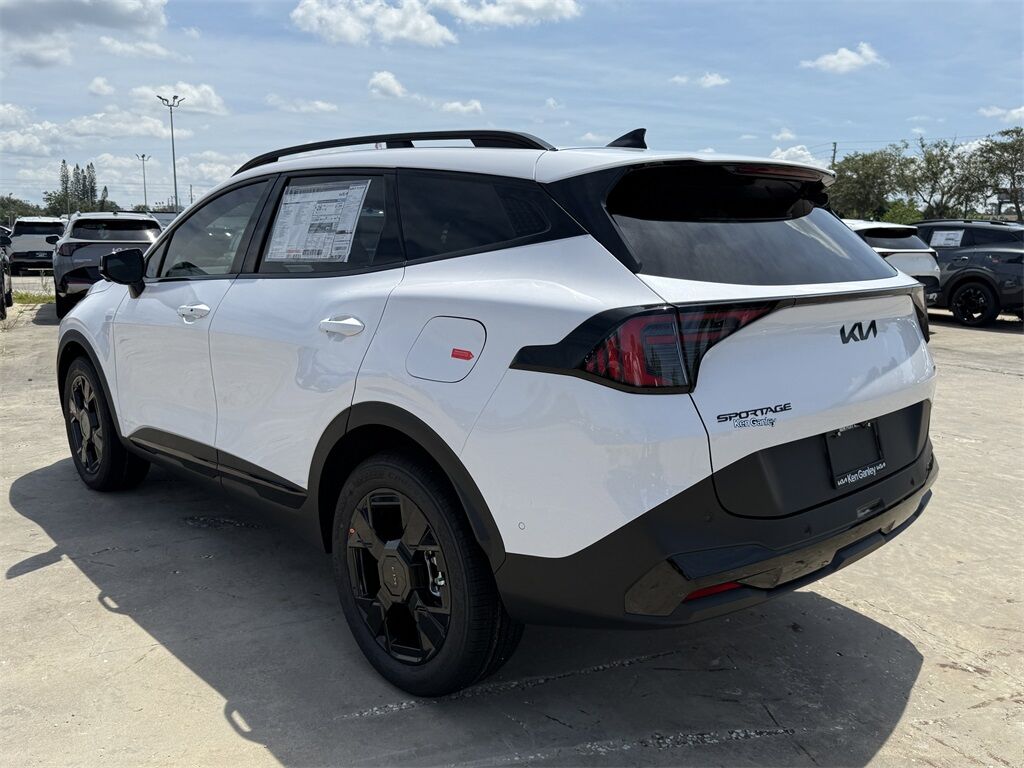 2026 Kia Sportage X-Line San Clemente CA