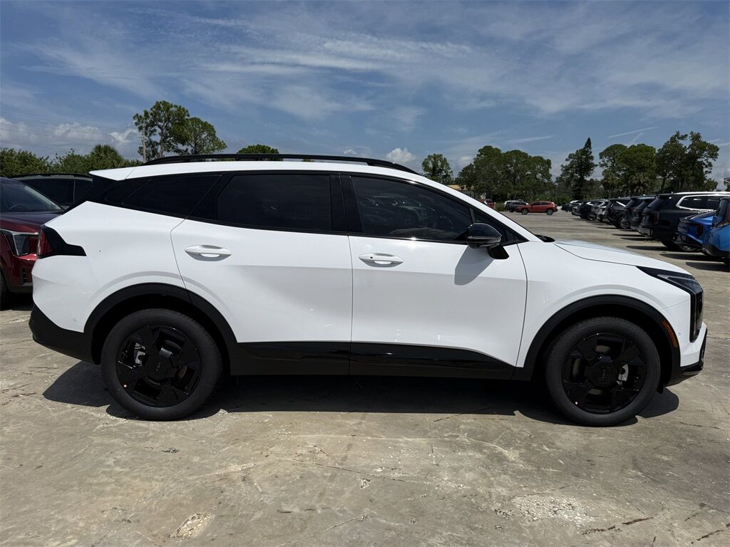 2026 Kia Sportage X-Line San Clemente CA