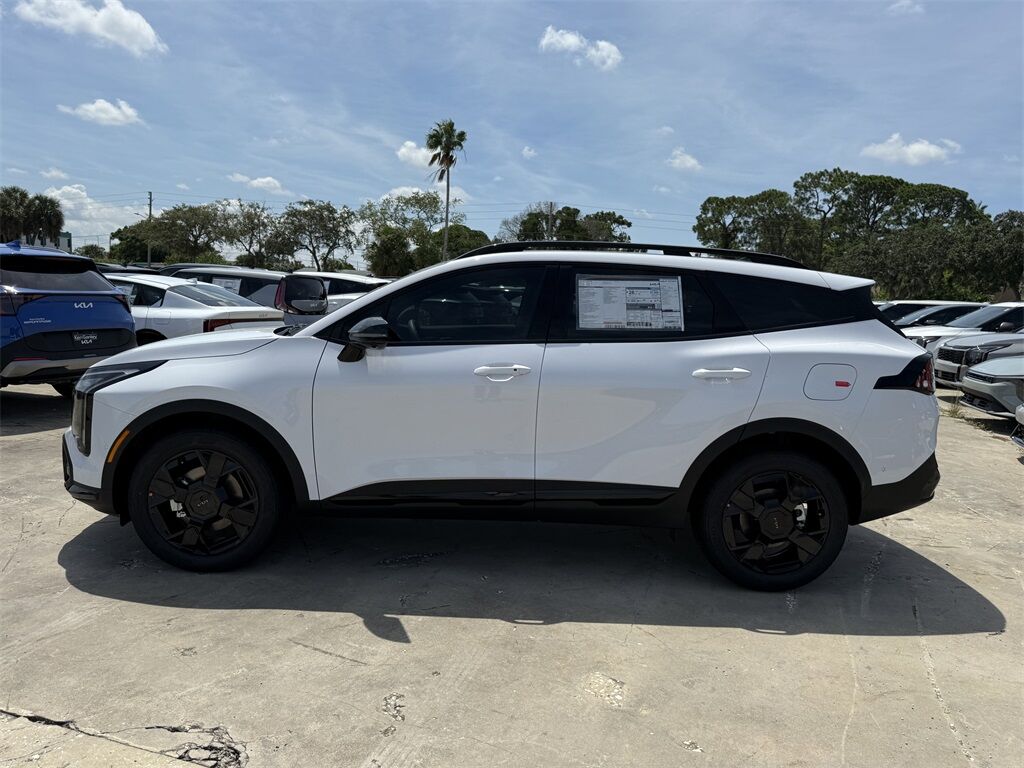 2026 Kia Sportage X-Line San Clemente CA