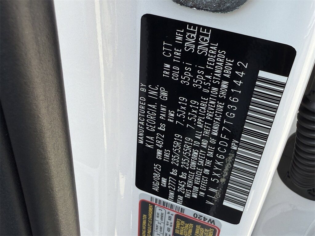 2026 Kia Sportage X-Line San Clemente CA