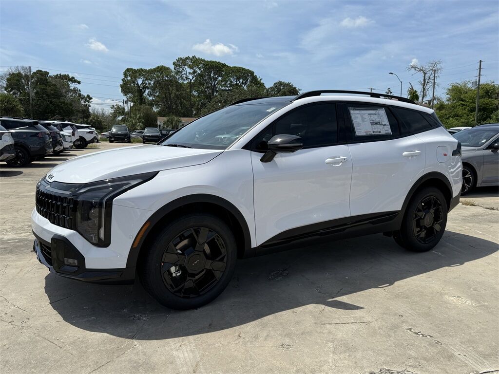 2026 Kia Sportage X-Line San Clemente CA