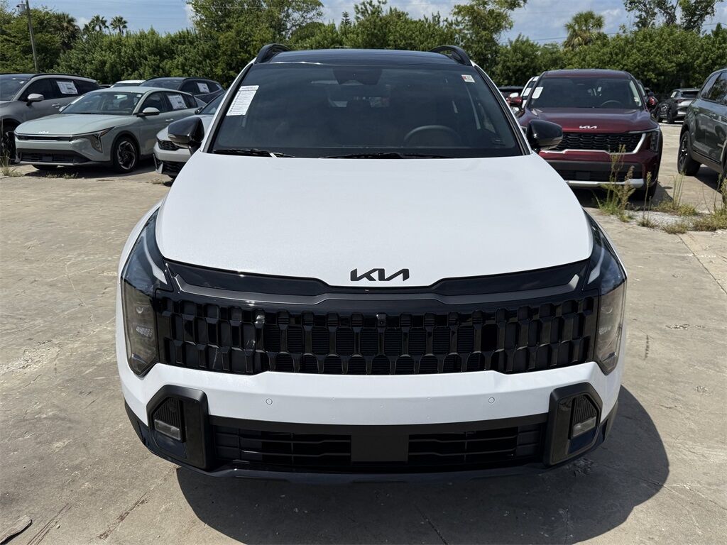 2026 Kia Sportage X-Line San Clemente CA