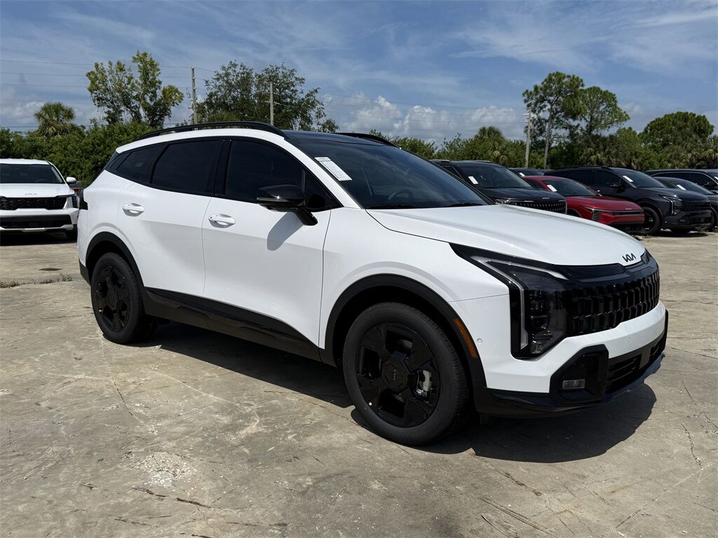 2026 Kia Sportage X-Line San Clemente CA