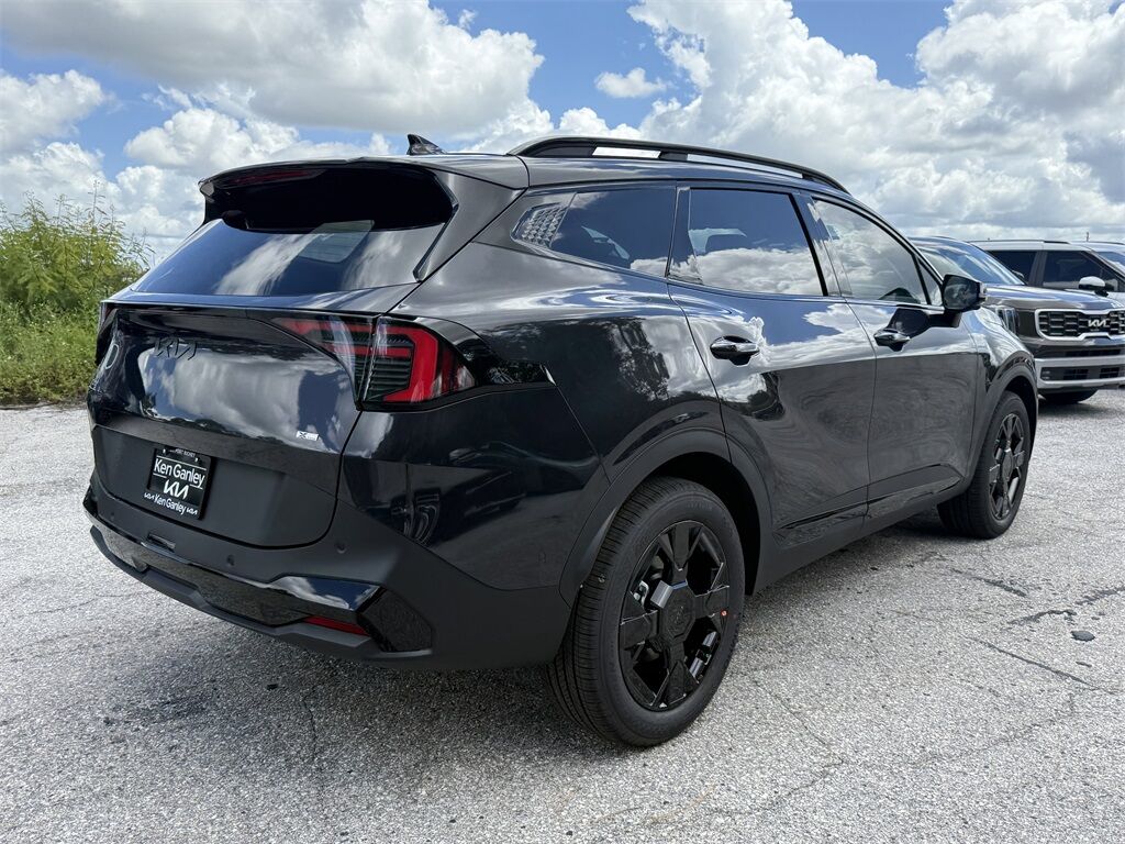 2026 Kia Sportage X-Line San Clemente CA