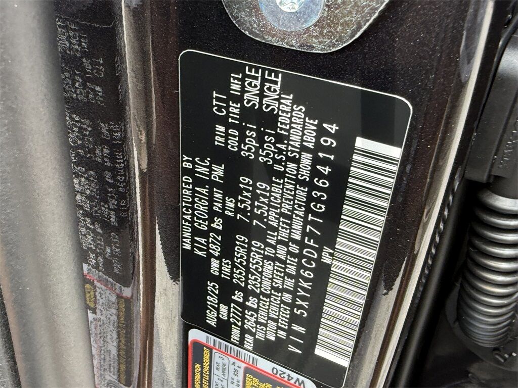 2026 Kia Sportage X-Line San Clemente CA