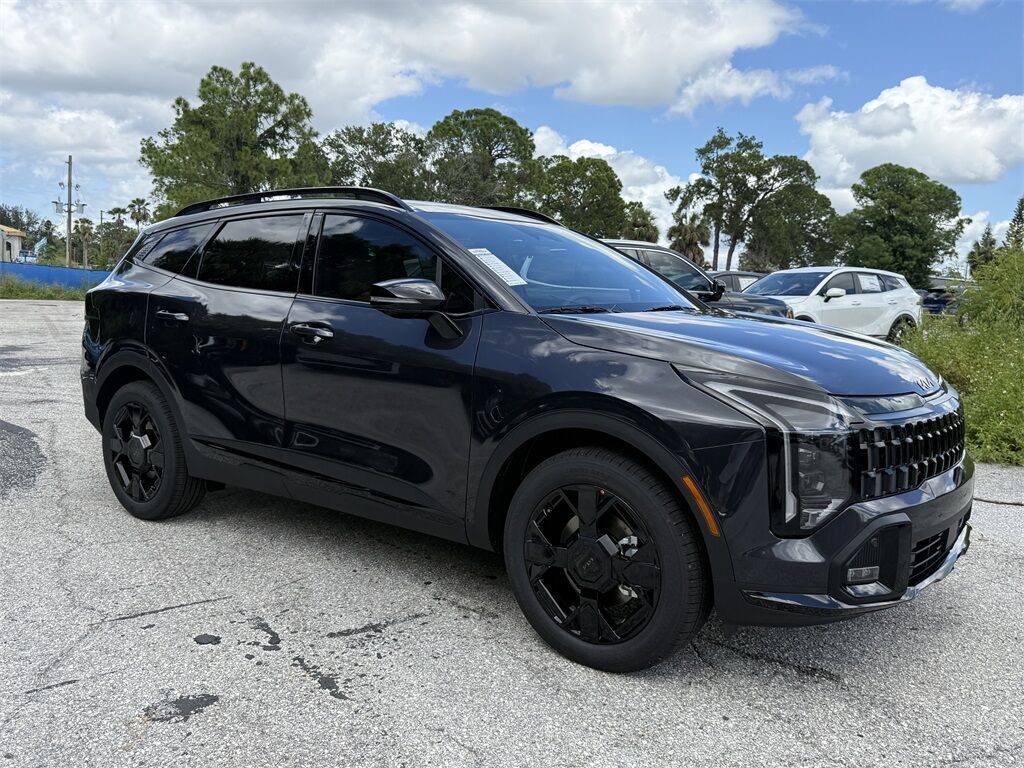 2026 Kia Sportage X-Line San Clemente CA