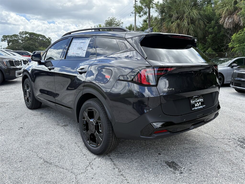 2026 Kia Sportage X-Line San Clemente CA