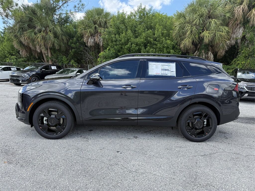 2026 Kia Sportage X-Line San Clemente CA