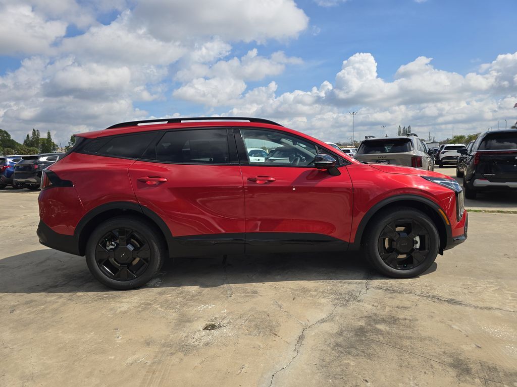 2026 Kia Sportage X-Line San Clemente CA